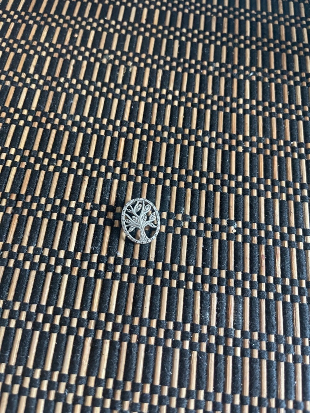 925 Silver Tree of Life pendant no chain included